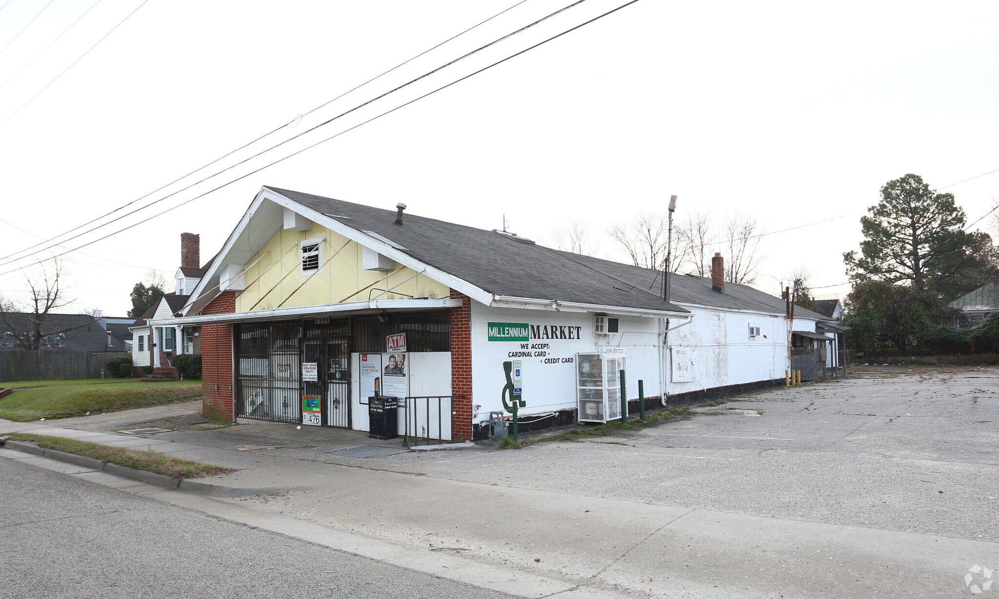 1740 W Washington, Petersburg, VA for sale Primary Photo- Image 1 of 1