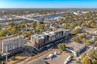 2301 NE California St, Minneapolis, MN - AERIAL  map view - Image1
