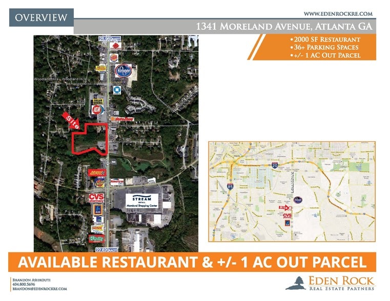 1341 Moreland Ave SE, Atlanta, GA 30316