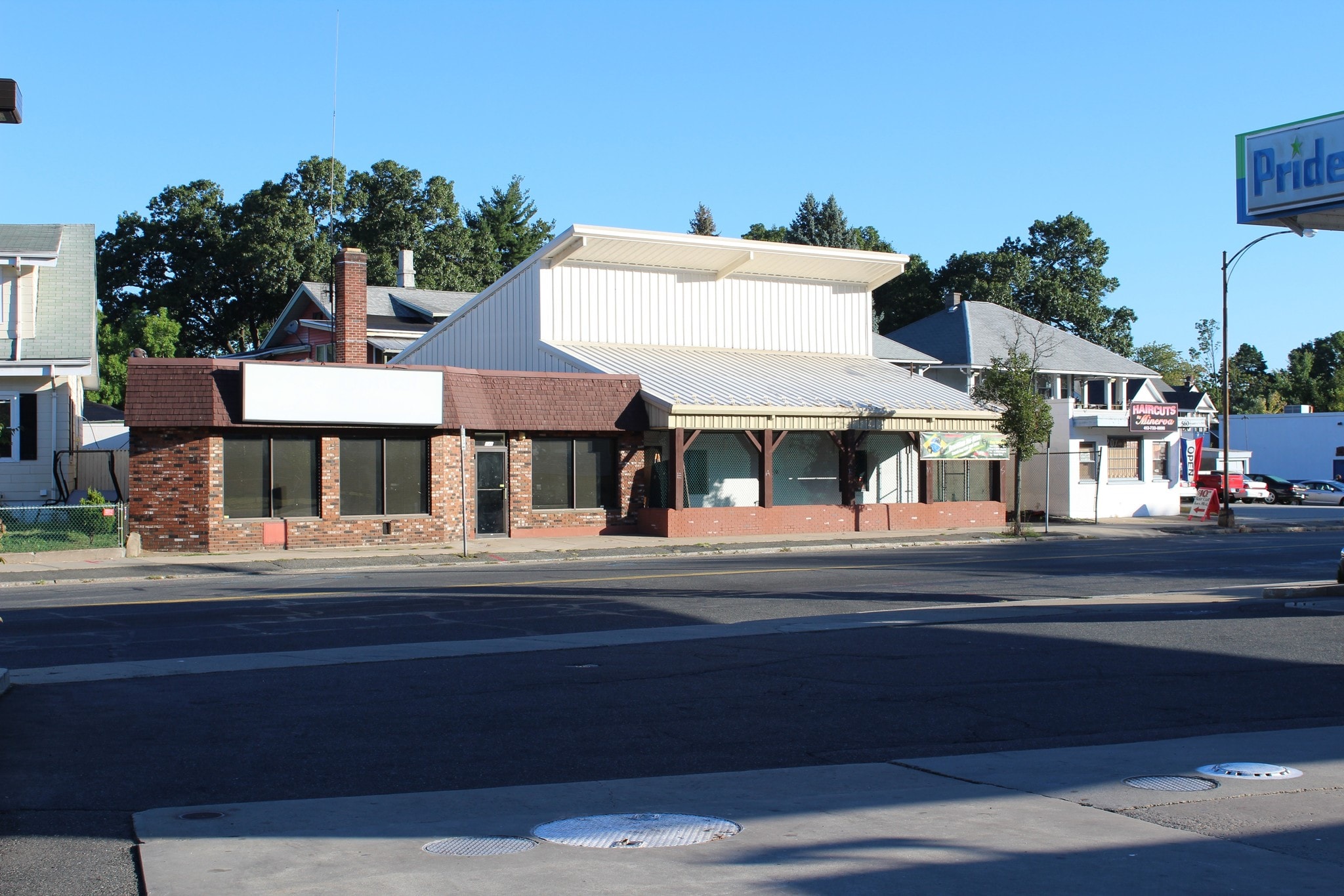 548-558 Page Blvd, Springfield, MA for sale Building Photo- Image 1 of 1