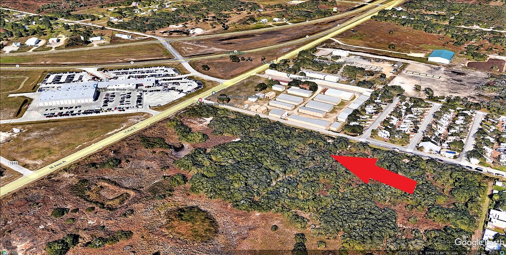 0000 Avenue A, Aransas Pass, TX for sale - Aerial - Image 2 of 8