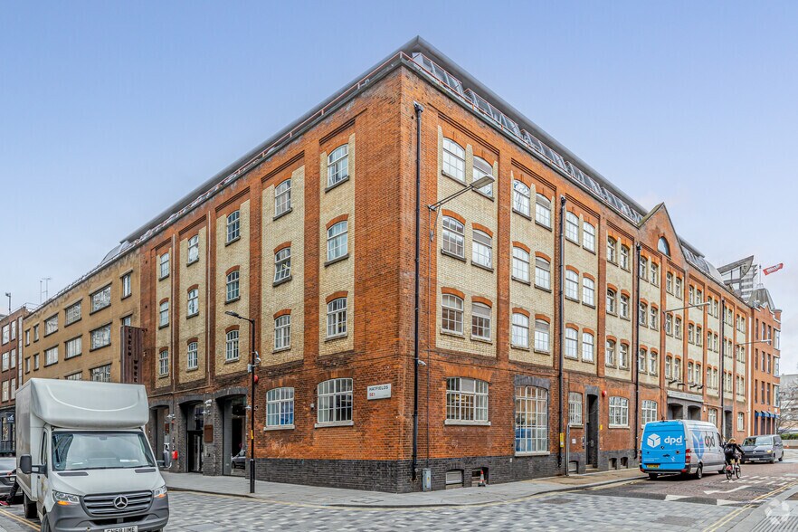 1-5 Hatfields, London for lease - Primary Photo - Image 1 of 3