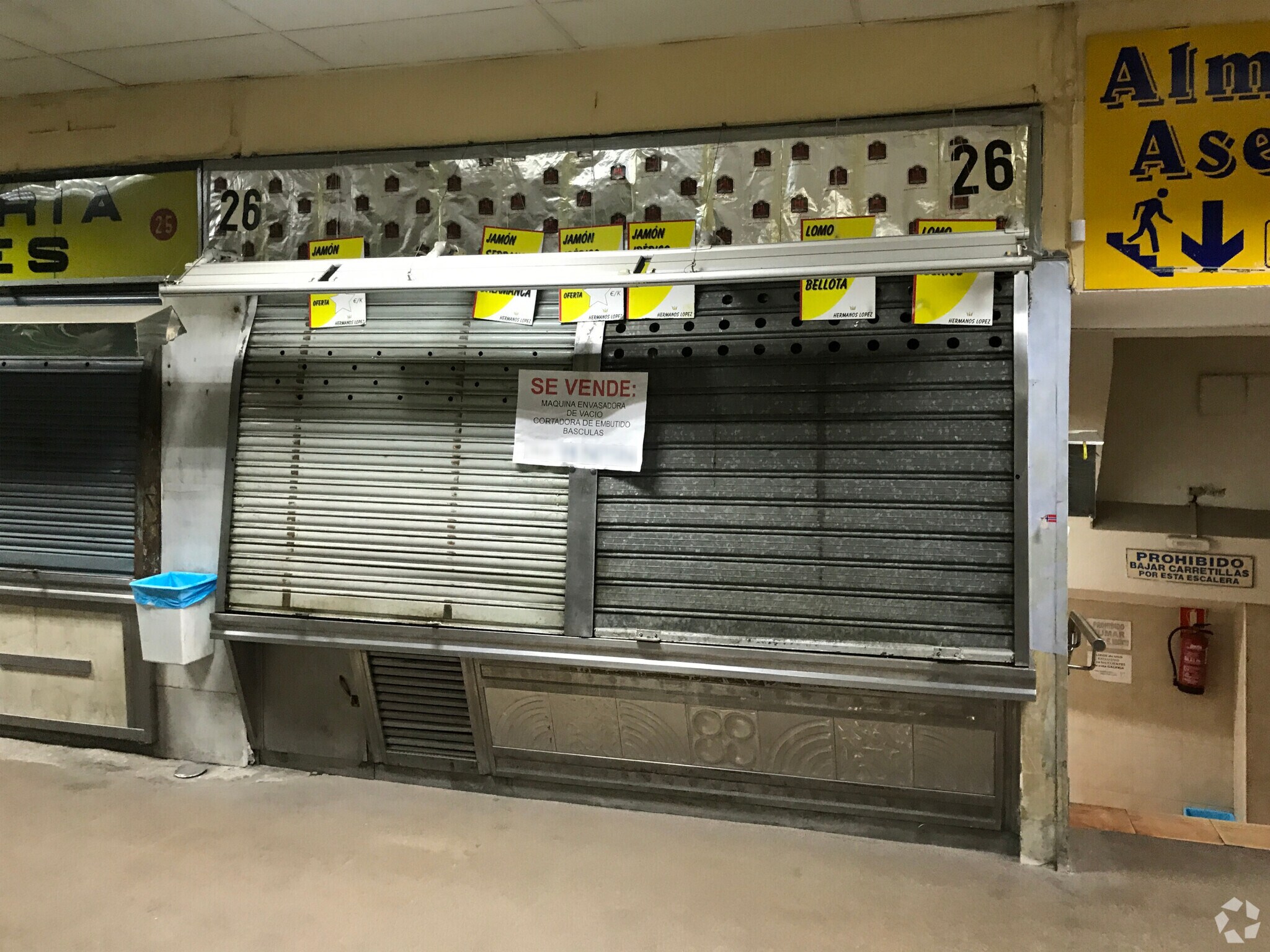 Calle de Fuenlabrada, 1, Madrid, Madrid for lease Interior Photo- Image 1 of 2