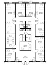 421-481 PENBROOKE Dr, Penfield, NY for lease Site Plan- Image 1 of 2