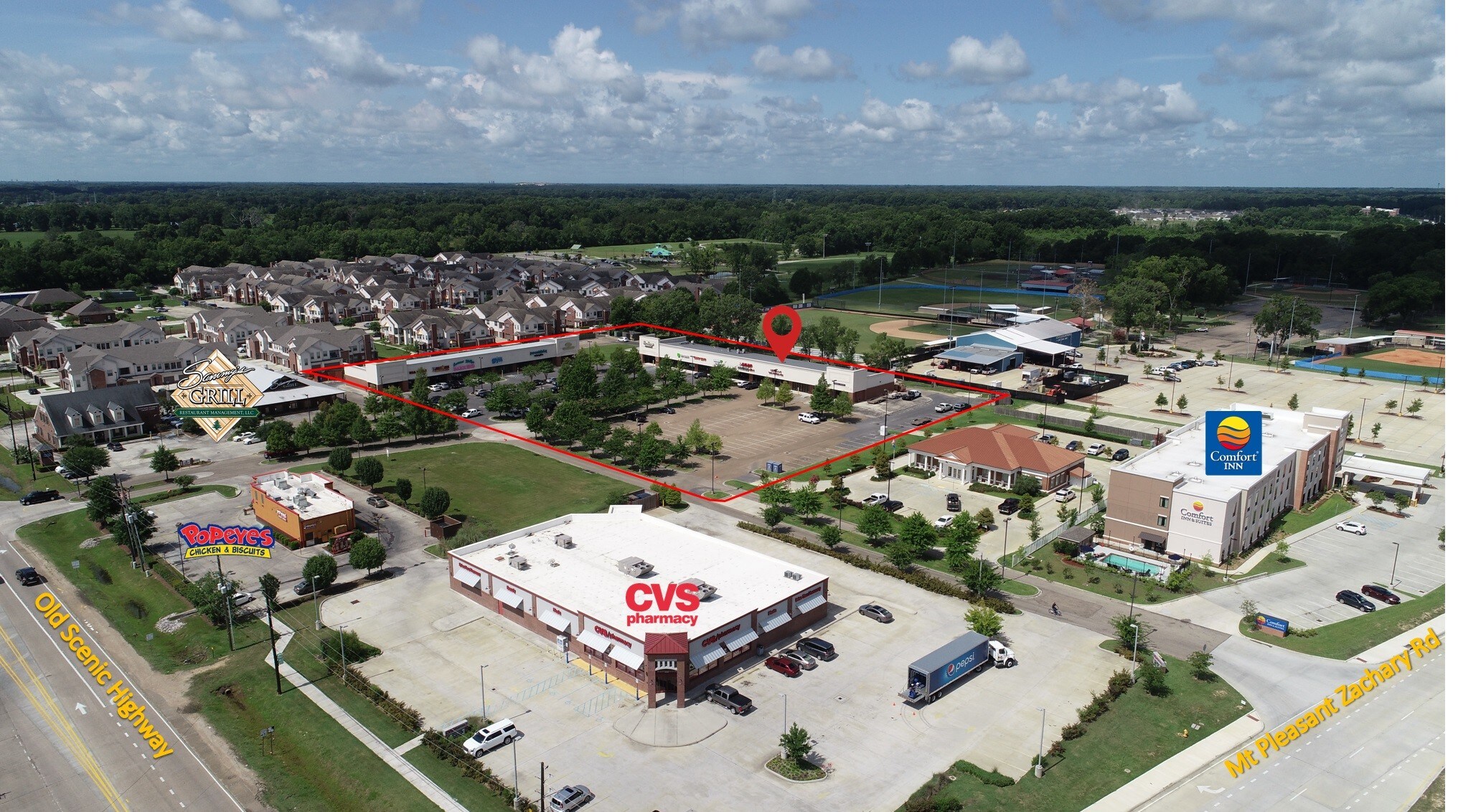 20377 Old Scenic Hwy, Zachary, LA for sale Other- Image 1 of 1