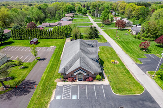 3135 Wilmington Rd, New Castle, PA - aerial  map view - Image1