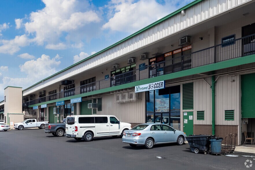 98025 Hekaha St, Aiea, HI 96701 Harbor Center