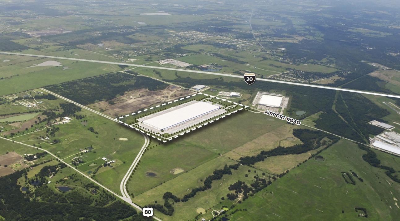 3001 Airport Rd, Terrell, TX for sale Primary Photo- Image 1 of 2