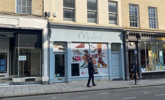 More details for 20 New Bond St, Bath - Retail for Lease