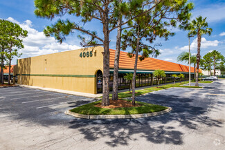 More details for 4081 L B McLeod Rd, Orlando, FL - Industrial for Lease