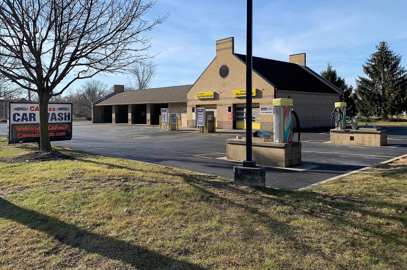 Caress Car Wash Portfolio - Toledo, OH for Sale | LoopNet