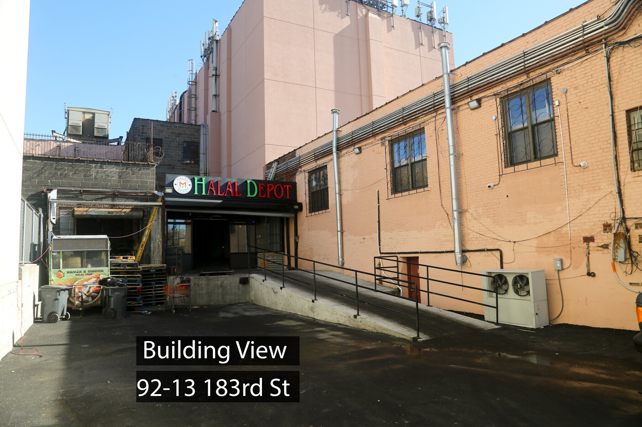 9213 183rd St, Hollis, NY 11423 Front Building