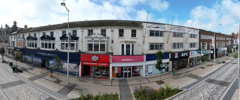 72-92 Terminus Rd, Eastbourne for lease - Primary Photo - Image 2 of 12