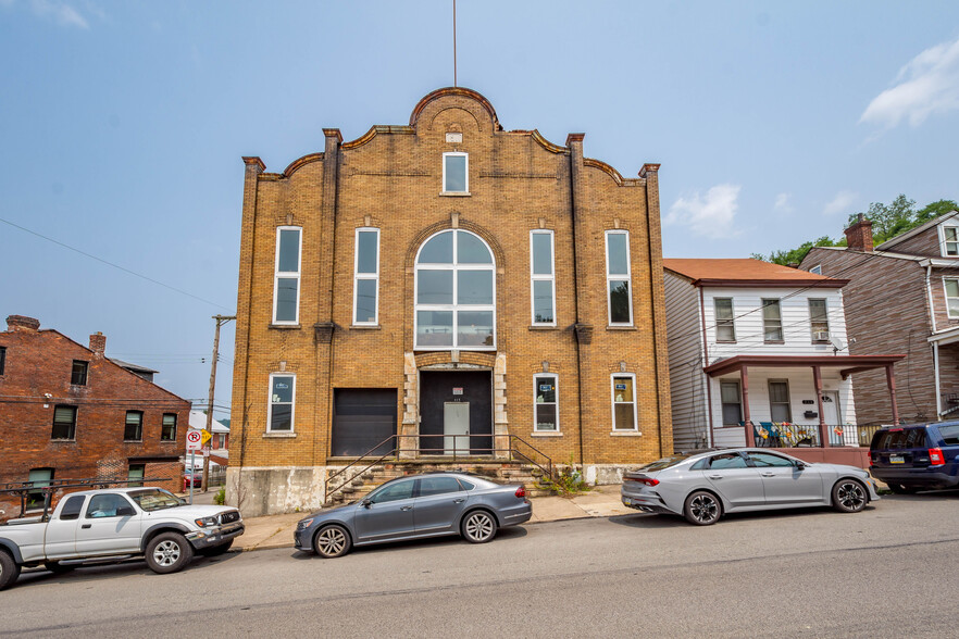 115 57th St, Pittsburgh, PA for sale - Building Photo - Image 1 of 1