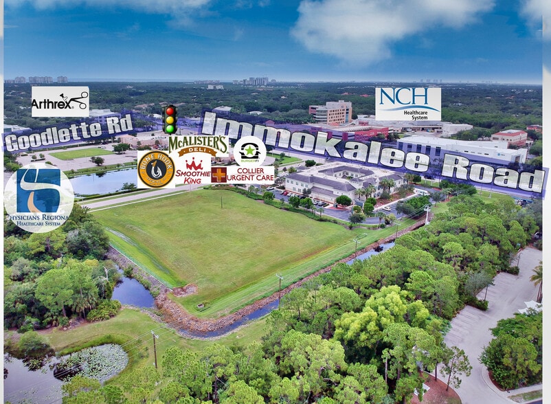 1885 SW Health Pky, Naples, FL for lease - Building Photo - Image 3 of 19