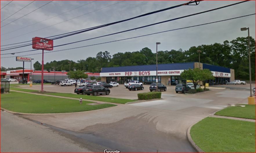 3616 S Broadway Ave, Tyler, TX for lease - Building Photo - Image 1 of 2