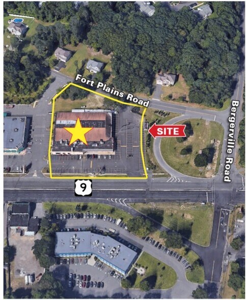 1002 US 9, Howell, NJ for sale - Building Photo - Image 1 of 1