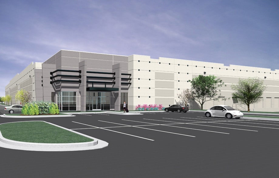 8655 Commerce Dr, Southaven, MS for lease - Building Photo - Image 2 of 5