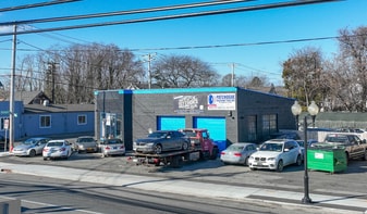 445 E Main St, Patchogue NY - NNN Property