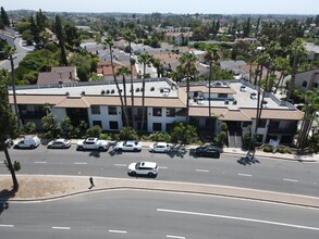 5480 Baltimore Dr, La Mesa, CA - aerial  map view - Image1