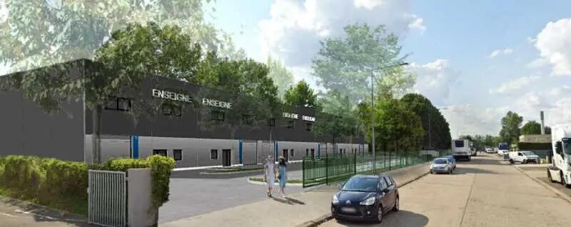 Flex in Chennevières-sur-Marne for sale Building Photo- Image 1 of 3