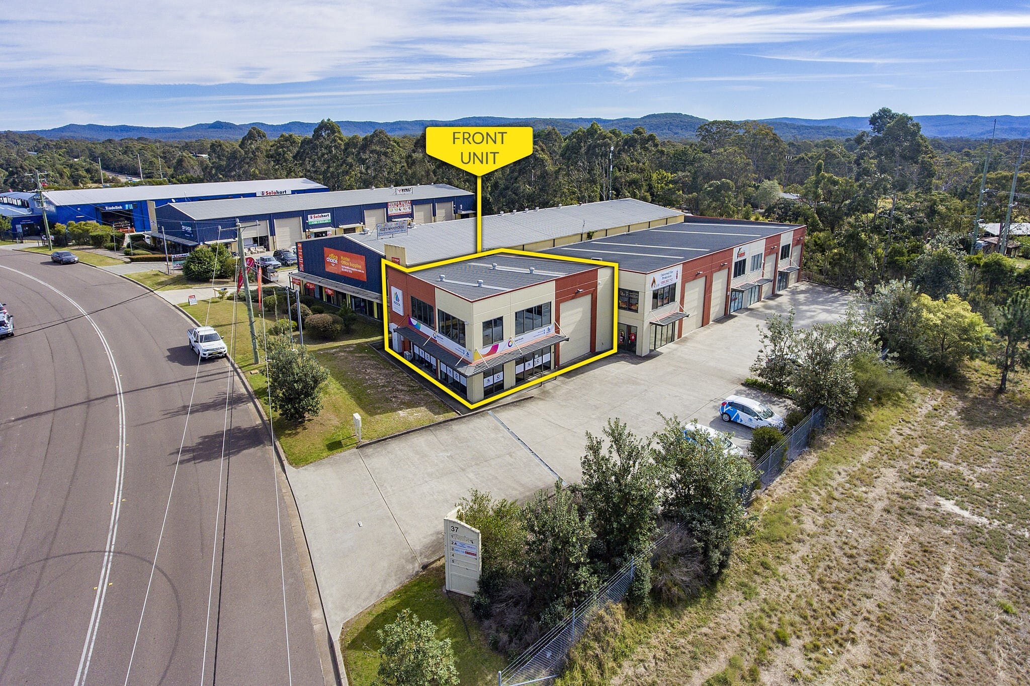 37 Alliance Ave, Morisset for lease Building Photo- Image 1 of 12