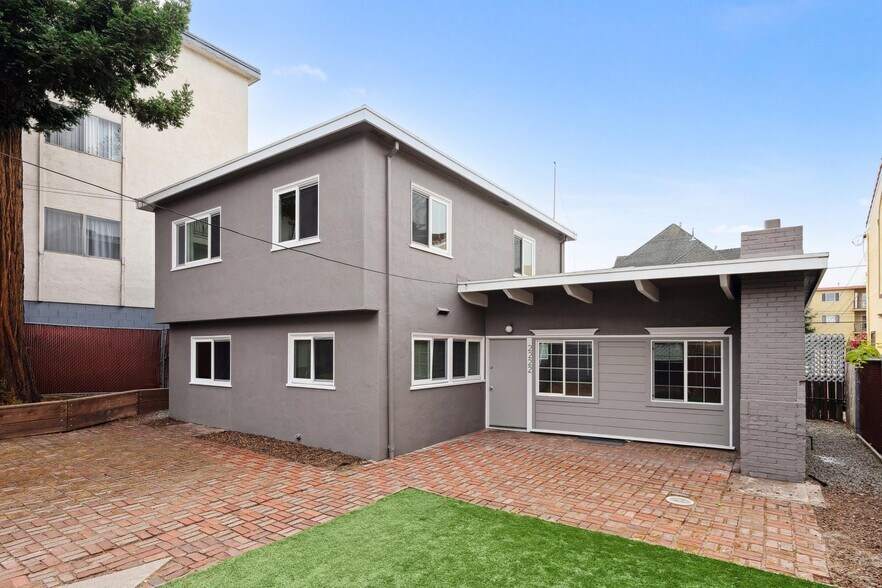 2222 Haste St, Berkeley, CA for sale - Building Photo - Image 1 of 1