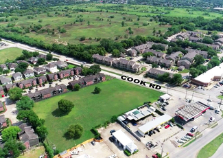 More details for Cook Rd, Houston, TX - Land for Sale