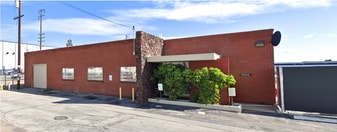 12506 Chadron Ave, Hawthorne CA - Warehouse