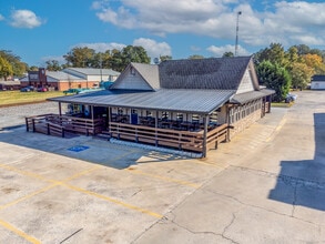 406 N Piedmont Ave, Rockmart, GA - AERIAL  map view - Image1