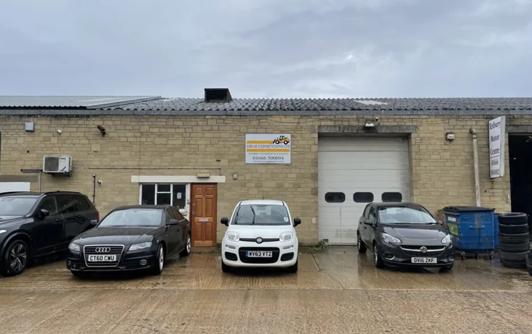 Cirencester Rd, Tetbury for sale Building Photo- Image 1 of 1