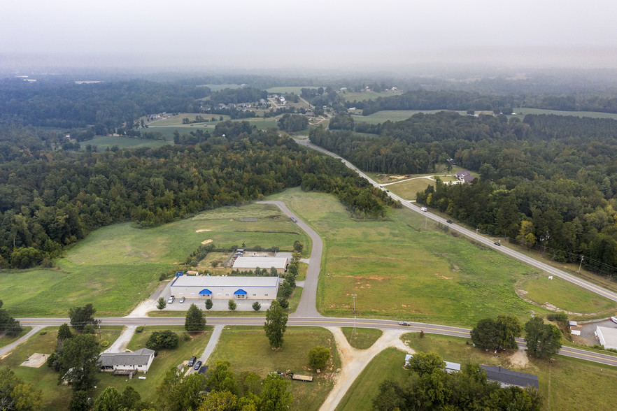 E Highway 64, Mocksville, NC for sale - Aerial - Image 1 of 16