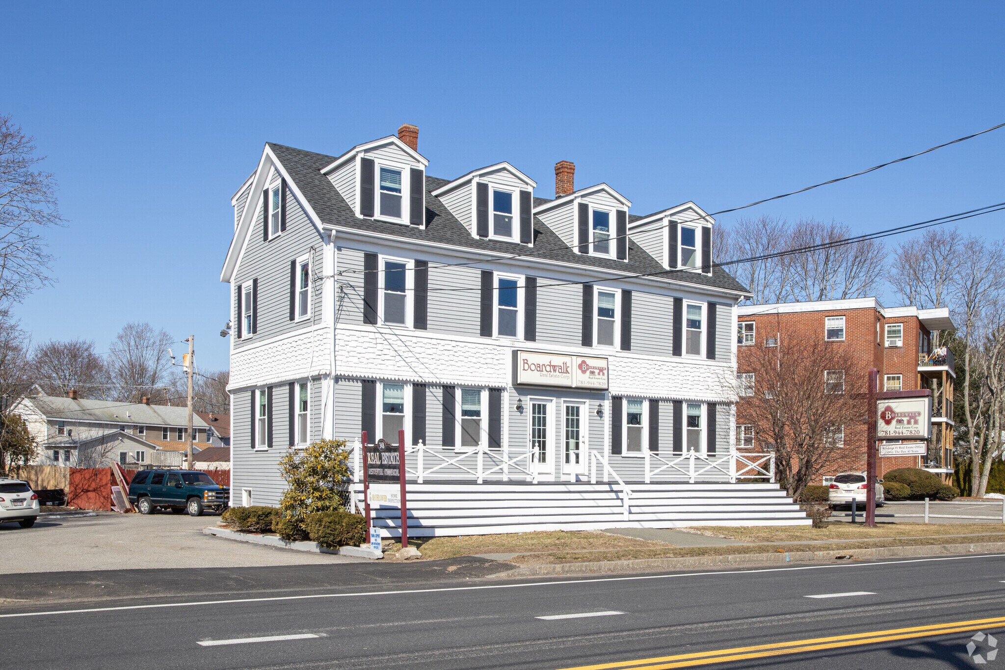 348 Main St, Reading, MA for sale Primary Photo- Image 1 of 1