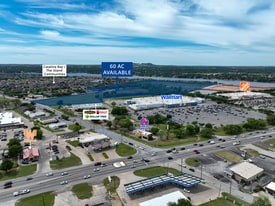 E Hwy 377 & Waters Edge Dr, Granbury TX - Land