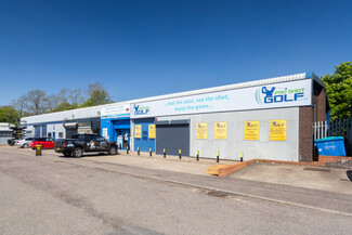 More details for Erica Rd, Milton Keynes - Industrial for Lease