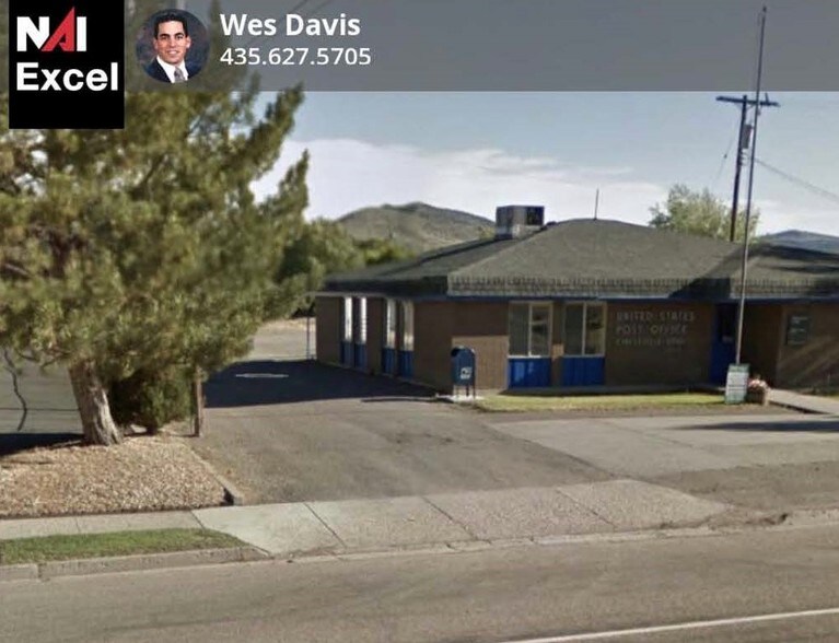 145 W MAIN St, Circleville, UT for sale - Building Photo - Image 1 of 1