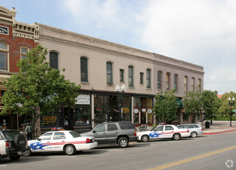 101-103 25th St, Ogden, UT for lease - Building Photo - Image 2 of 20