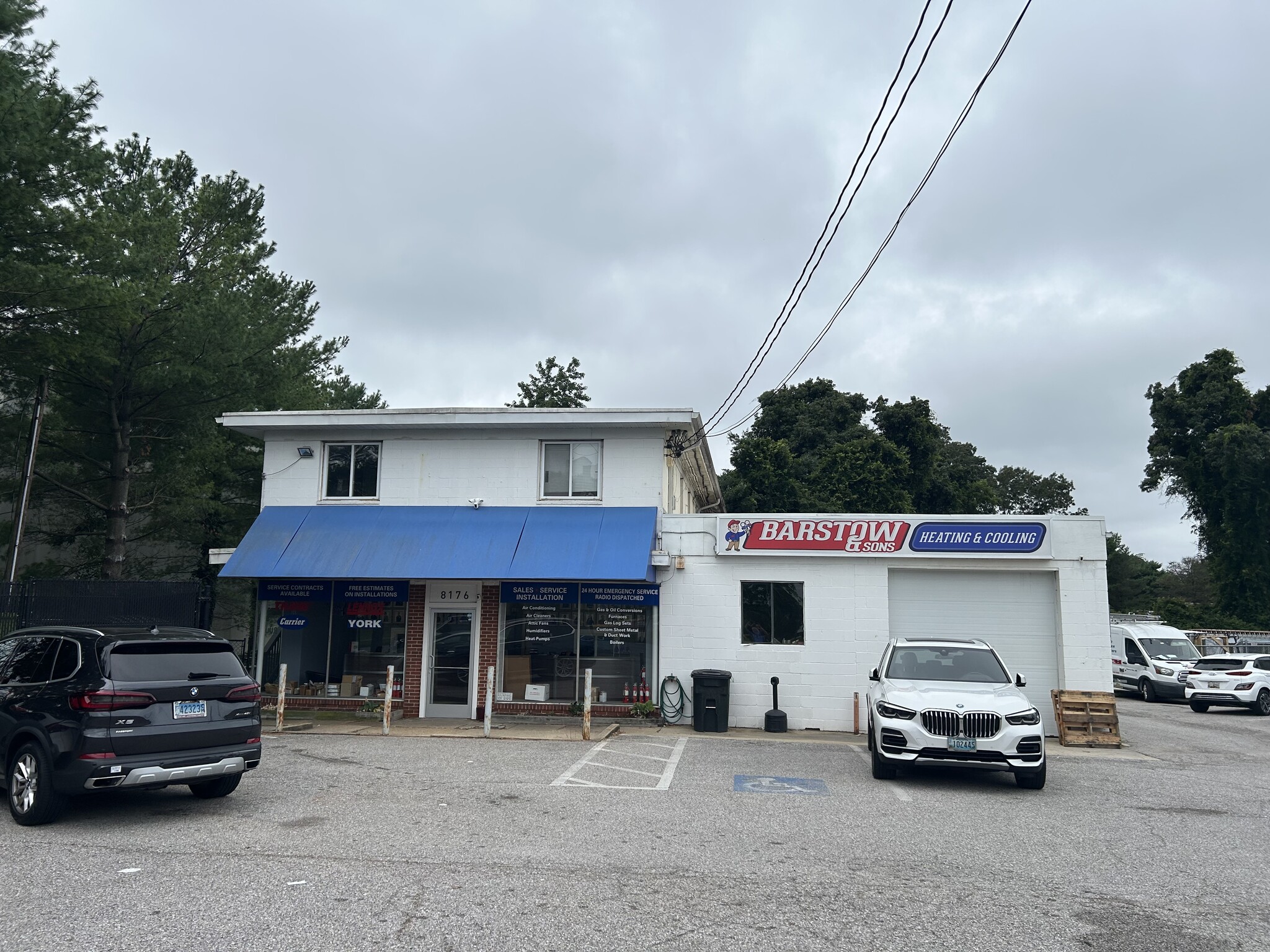 8176 Ritchie Hwy, Pasadena, MD for lease Building Photo- Image 1 of 6