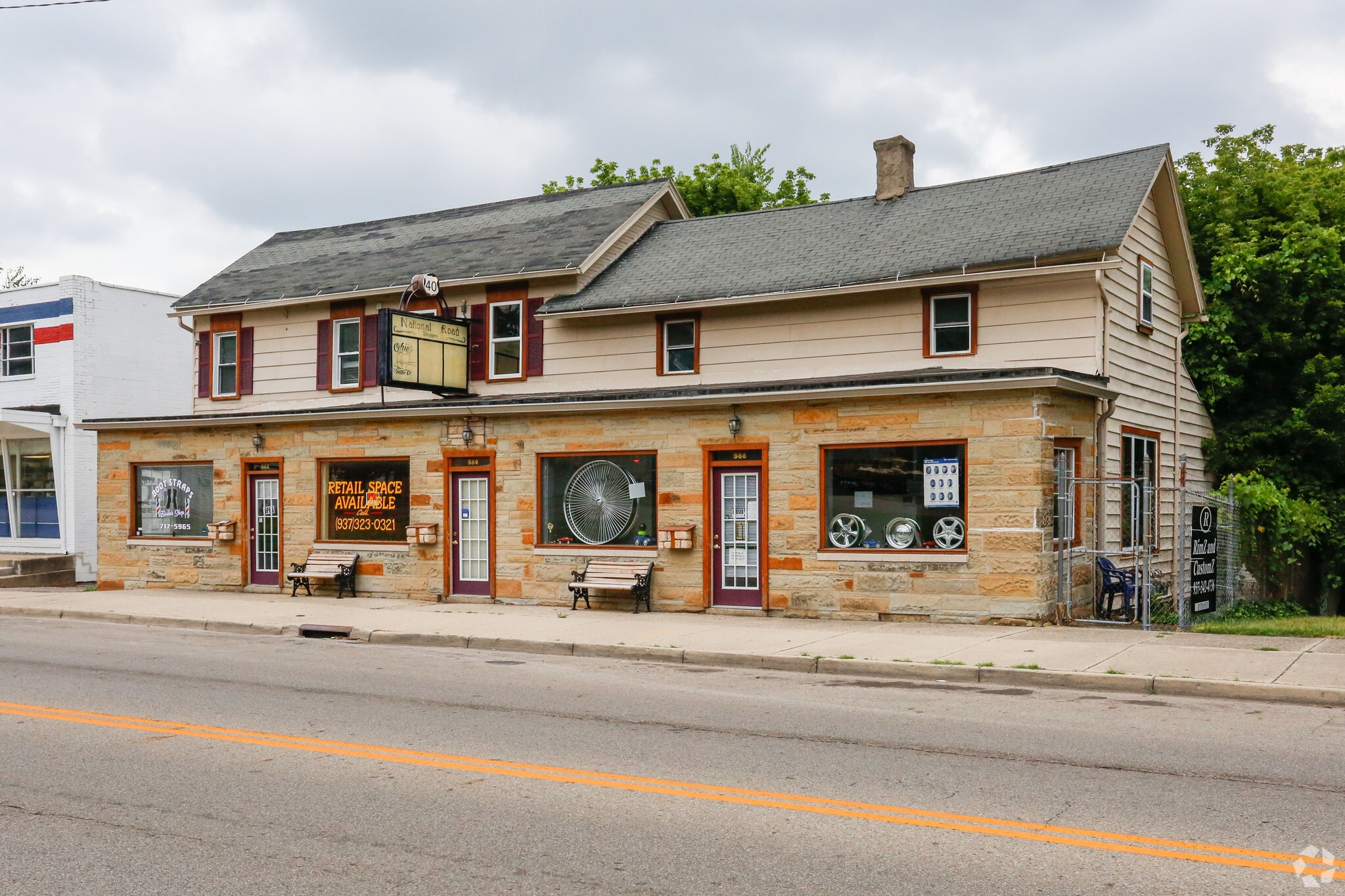 562-566 E Main St, Springfield, OH for sale Primary Photo- Image 1 of 1