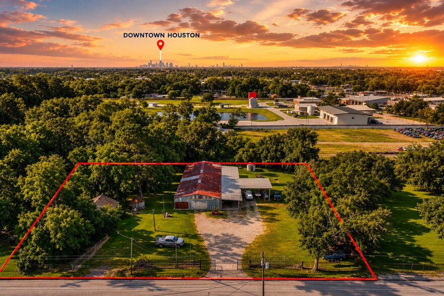130 Hambrick Rd, Houston, TX for sale - Building Photo - Image 2 of 17