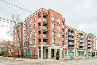 More details for 1733-1745 Queen St E, Toronto, ON - Retail for Lease