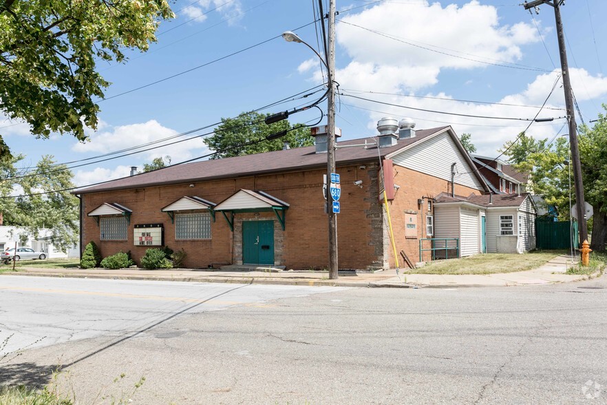 207 Steel St, Youngstown, OH for sale - Primary Photo - Image 1 of 1