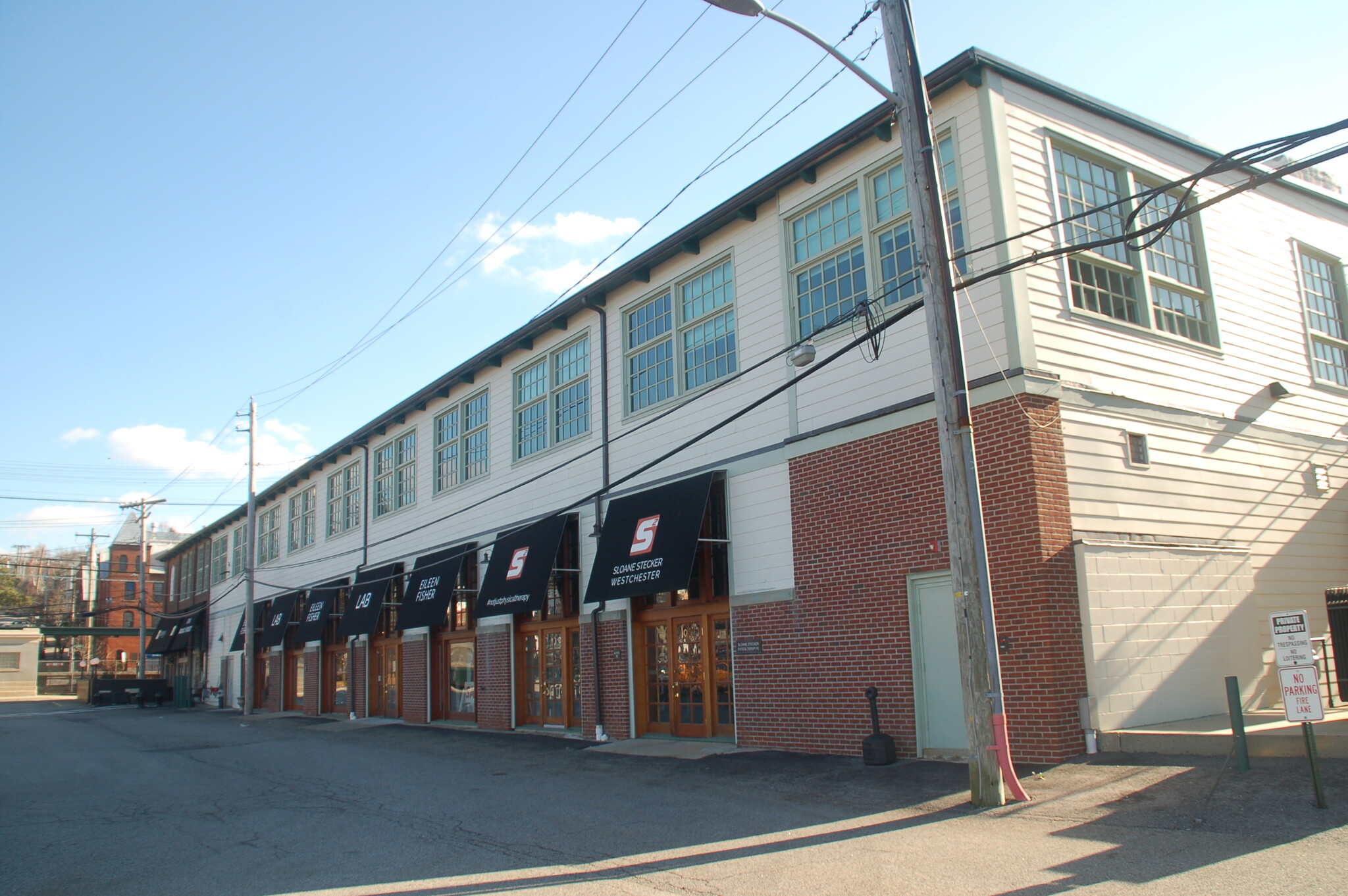 1 Bridge St, Irvington, NY for lease Building Photo- Image 1 of 11