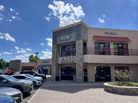 University 101 Shops - Drive Through Restaurant