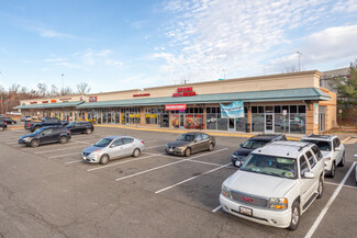 More details for 8081-8091 Alban Rd NW, Springfield, VA - Retail for Lease