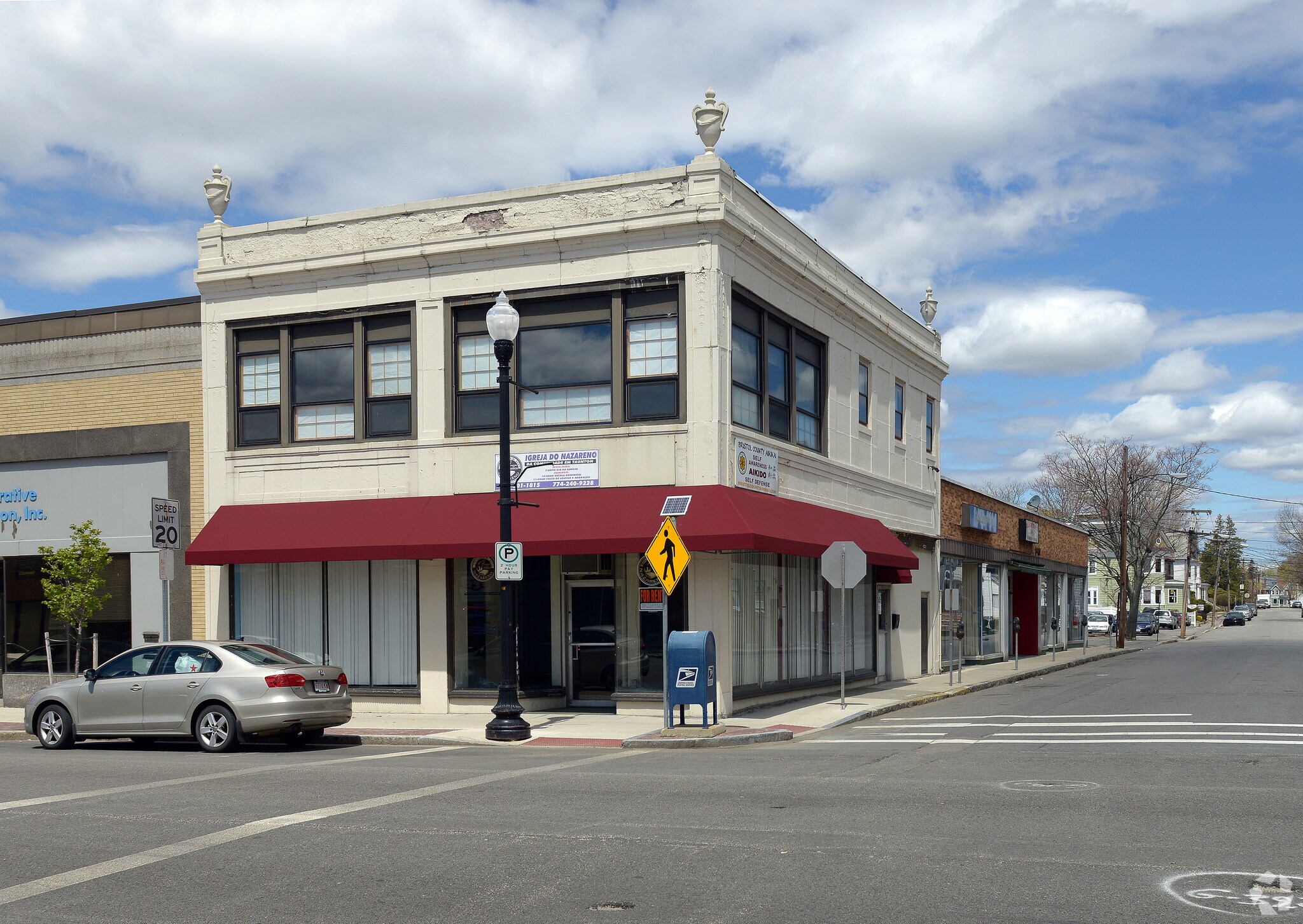 2-10 Cedar St, Taunton, MA for sale Primary Photo- Image 1 of 1