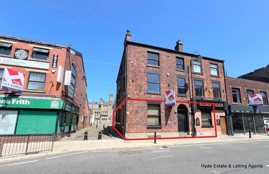 16-18 Bolton St, Bury for lease - Primary Photo - Image 1 of 1