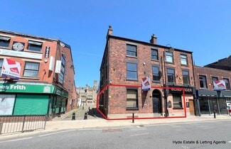 More details for 16-18 Bolton St, Bury - Retail for Lease