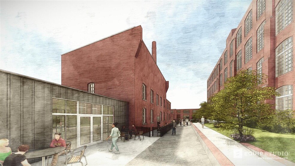 300 Connecticut Ave, Greer, SC for lease - Building Photo - Image 3 of 9