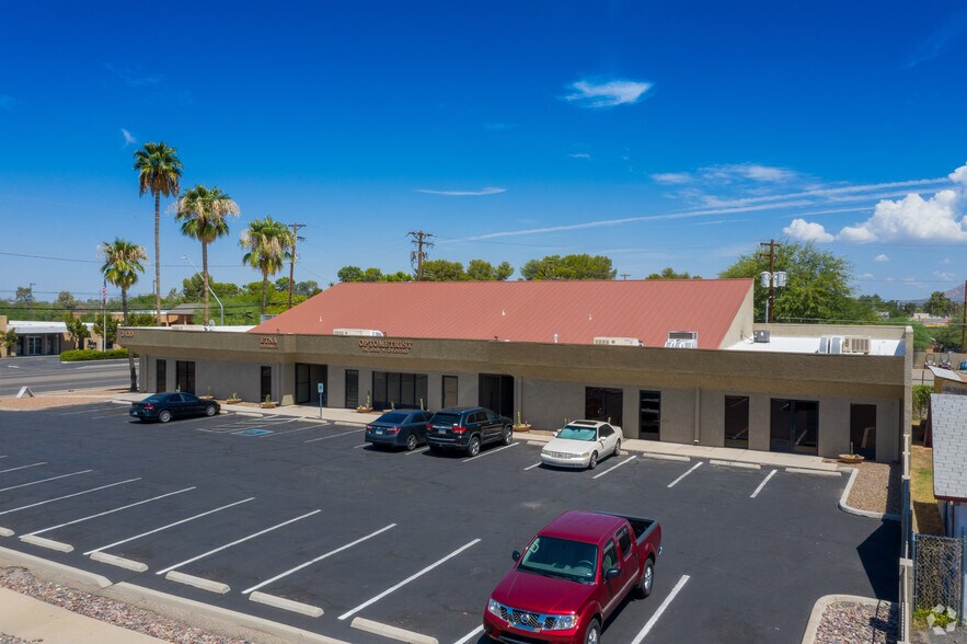 3430 N 1st Ave, Tucson, AZ for sale - Building Photo - Image 1 of 1